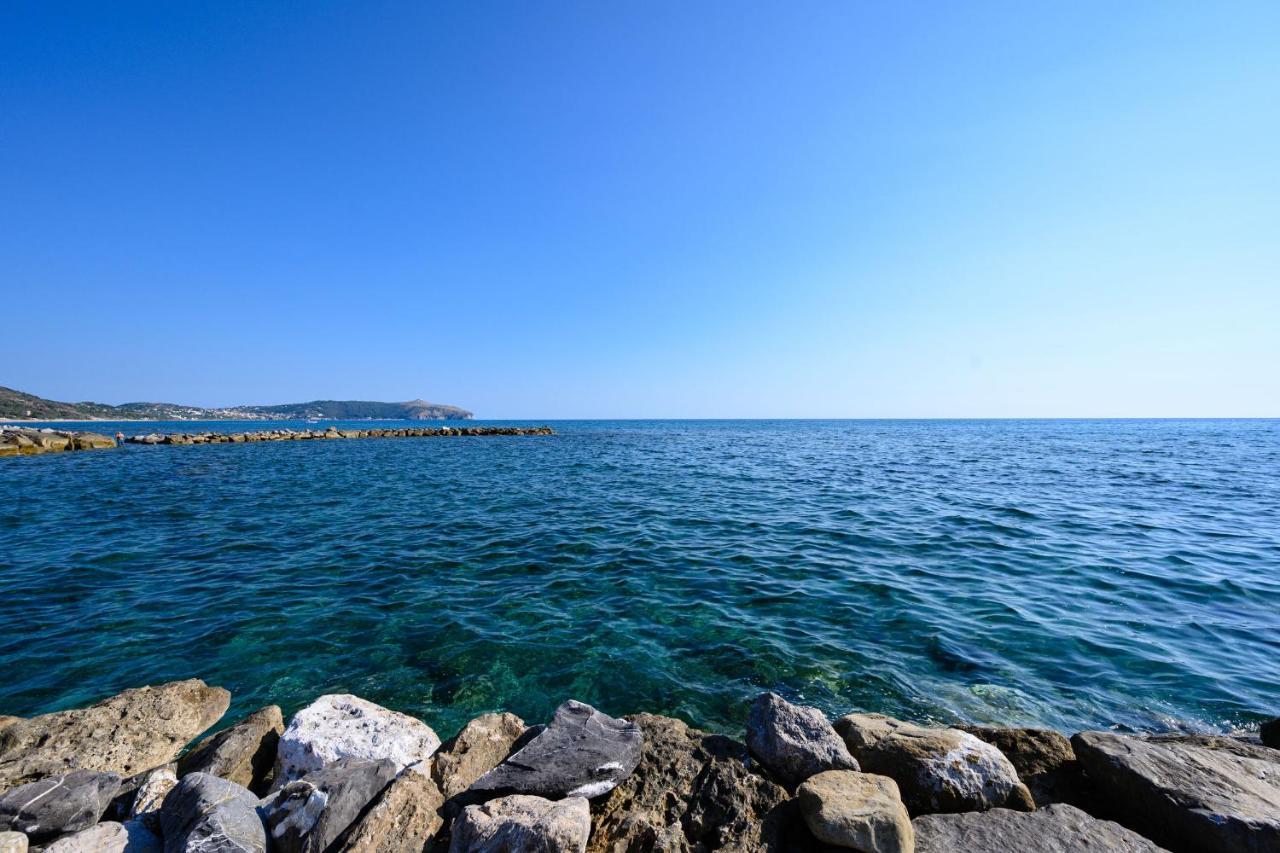 Villaggio Stella Del Sud & Resort Pisciotta Exterior foto